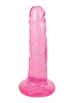 6 Inch Slim Stick Cherry Ice – Pink
