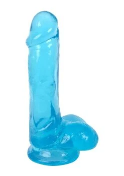 6 Inch Slim Stick With Balls Berry Ice – Blue