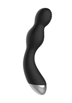 ElectroShock – E-Stimulation G-spot Vibrator – Black