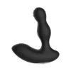 ElectroShock – E-Stimulation Vibrating Prostate Massager – B -Seksspeeltjes Winkel ELC004BLK 1