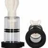 Electro Nipple Suckers – Transparent