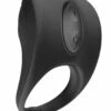 Cock Ring – C-spot Massager – Black