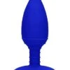 Elegance – Heating Anal Butt Plug – Glow – Blue -Seksspeeltjes Winkel ELE015BLU 1