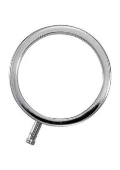 ElectraStim – Solid Metal Cock Ring – 48mm