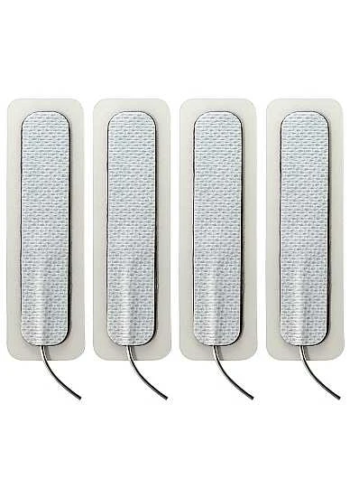ElectraStim – Long Self Adhesive Pads – 4 Pack 3 ElectraStim – Long Self Adhesive Pads – 4 Pack