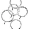 ElectraStim Solid Metal Cock Ring Set 5 Sizes