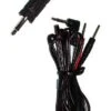 ElectraStim – 3.5mm/2.5mm Jack Adaptor Cable Kit -Seksspeeltjes Winkel EM2210 1