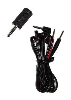 ElectraStim – 3.5mm/2.5mm Jack Adaptor Cable Kit