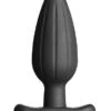 ElectraStim – “Rocker” Silicone Noir Butt Plug – Large -Seksspeeltjes Winkel EM3107 1