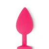 Gplug – Small – Neon Rose -Seksspeeltjes Winkel FT10165 1