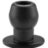 PerfectFit – Tunnel Plug – Medium – Black -Seksspeeltjes Winkel HP 02B 1