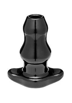 PerfectFit – Double Tunnel Plug – X- Large – Black