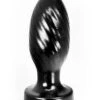 Hung System – Bumfun – Black – 23 Cm -Seksspeeltjes Winkel HT02B 1