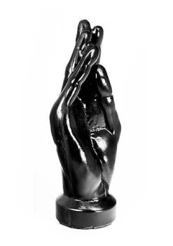 Hung System – Hello – Black – 23.7 Cm