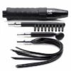 IS E-Stim Wand W 3 Silicone Attachments -Seksspeeltjes Winkel IS100 1 1