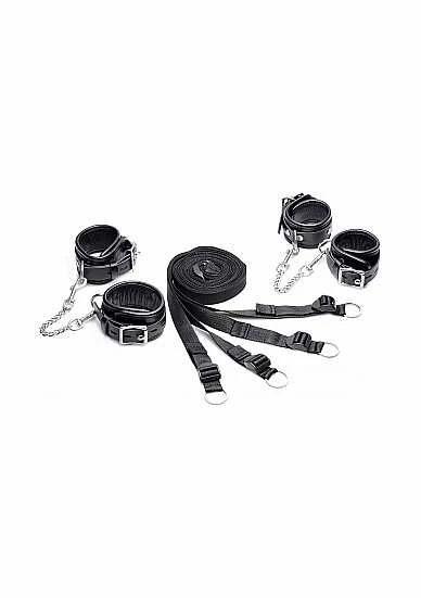 Bed Restraint Kit 3 Bed Restraint Kit