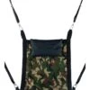 Rectangular Canvas Sling – 4 Points – Full Set – Camo 2 Rectangular Canvas Sling – 4 Points – Full Set – Camo -Seksspeeltjes Winkel MS18278 1