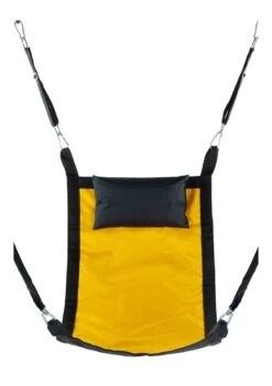 Rectangular Canvas Sling – 4 Points – Full Set – Yellow