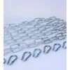 KIT 4 X 120 Cm Large Link Chain + 8 Carabiners -Seksspeeltjes Winkel MS31190 1