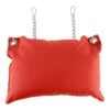 Leather Pillow – Red -Seksspeeltjes Winkel MS31704 1