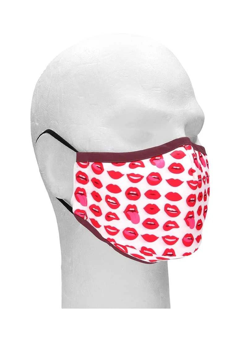Lips Mask 3 Lips Mask
