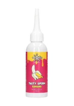 Cumface – Tasty Sperm – Banana – 80ML