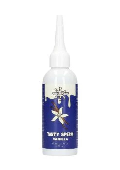 Cumface – Tasty Sperm – Vanilla – 80ML