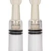 Nipple Suction Set Small – Transparent -Seksspeeltjes Winkel PMP021TRA 1 1