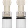 Nipple Suction Set Medium – Transparent