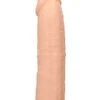 Silicone Dildo Without Balls – Flesh – 19.2 Cm -Seksspeeltjes Winkel REA080FLE 1 1