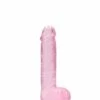 6″ / 15 Cm Realistic Dildo With Balls -Seksspeeltjes Winkel REA090PNK 1