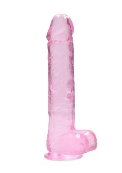 9″ / 22 Cm Realistic Dildo With Balls