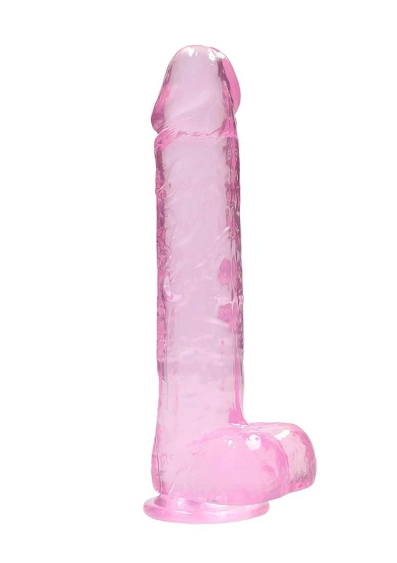9″ / 22 Cm Realistic Dildo With Balls 3 9″ / 22 Cm Realistic Dildo With Balls