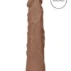 Dong Without Testicles 9” – Tan -Seksspeeltjes Winkel REA100TAN 1