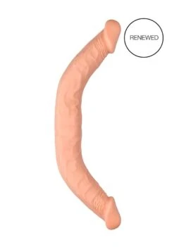 Double Dong 18” – Flesh