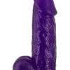 Seven Creations So Real Dong With Balls – 15cm – Purple -Seksspeeltjes Winkel SC 05 127 CP10 1
