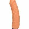 Seven Creations Perfect Pleasure Multi-speed Vibrator – 22 Cm – Flesh 2 Seven Creations Perfect Pleasure Multi-speed Vibrator – 22 Cm – Flesh -Seksspeeltjes Winkel SC 250 BX 1 1