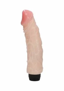 Seven Creations The Real McCoy Vibrator – Flesh