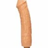 Seven Creations King Kong Multi-speed Vibrator – 35cm – Flesh -Seksspeeltjes Winkel SC 99073 BX 1 1
