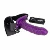 Seven Creations Vibrating Female Strap On – Purple 2 Seven Creations Vibrating Female Strap On – Purple -Seksspeeltjes Winkel SC PG78CFV LV 1 1
