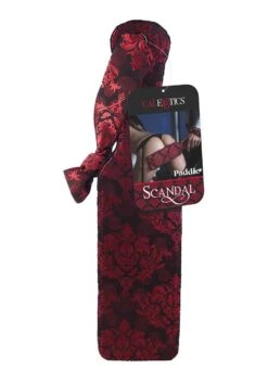 CalExotics Scandal Paddle