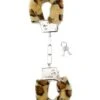 Furry Handcuffs – Cheetah -Seksspeeltjes Winkel SHT255CTH 1