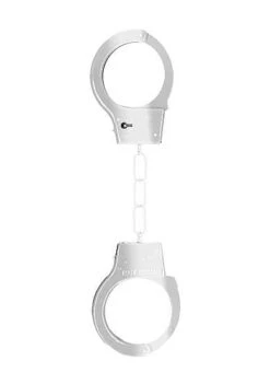 Metal Handcuffs – Metal