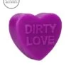 Heart Soap – Dirty Love – Lavender Scented 1 Heart Soap – Dirty Love – Lavender Scented -Seksspeeltjes Winkel SLI197 1
