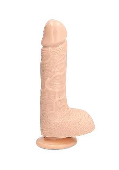 SLT – Self Lubrication 7 Inch Dong – Flesh 3 SLT – Self Lubrication 7 Inch Dong – Flesh