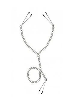 Anais Y-Style Nipple To Clit Set