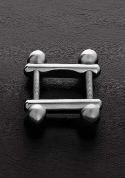 Triune – Nipples Clamp With Two End Ball
