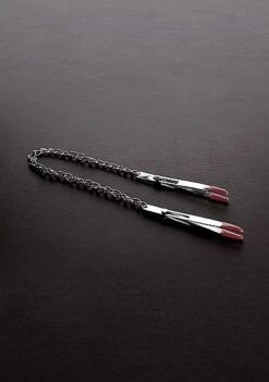 Triune – Delux Tweezer Clamp (4.5″)