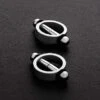 Triune β Magnetic Nipple Pinchers (pair) 1 Triune β Magnetic Nipple Pinchers (pair) -Seksspeeltjes Winkel TBJ 2123 1