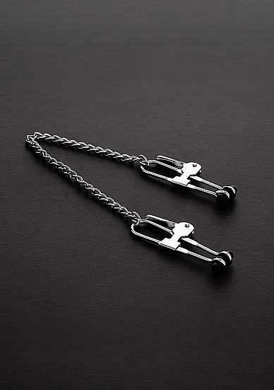 Triune – Pressure Tit Lock Nipple Clamp 3 Triune – Pressure Tit Lock Nipple Clamp